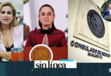 Sesión de Cabildo Candente. Sheinbaum: ¡Pruebas!. EU-México, Más Problemas
