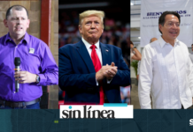 PAS, Posible Alianza. Trump, México Lastimado. Cierre Escolar, el Malestar