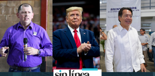 PAS, Posible Alianza. Trump, México Lastimado. Cierre Escolar, el Malestar