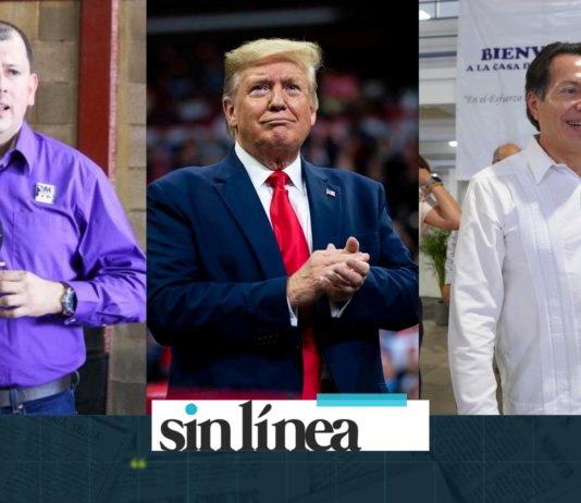 PAS, Posible Alianza. Trump, México Lastimado. Cierre Escolar, el Malestar