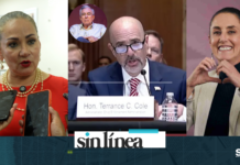 Chollet, Serias Acusaciones. Rocha, Solo el Comienzo. Sheinbaum, “No hay Peor Ciego…”
