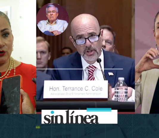 Chollet, Serias Acusaciones. Rocha, Solo el Comienzo. Sheinbaum, “No hay Peor Ciego…”