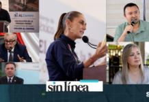 Tentando al Diablo. Sheinbaum, Gobierno en Crisis. Sinaloa, También en Crisis