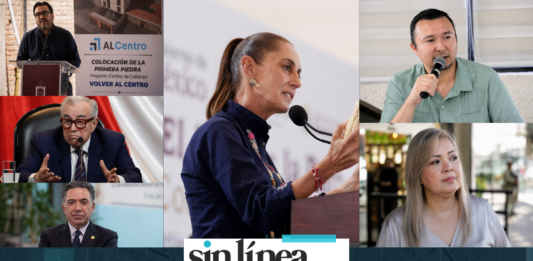 Tentando al Diablo. Sheinbaum, Gobierno en Crisis. Sinaloa, También en Crisis