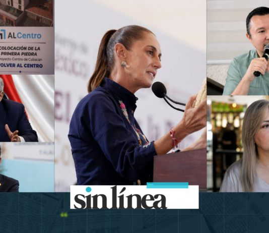 Tentando al Diablo. Sheinbaum, Gobierno en Crisis. Sinaloa, También en Crisis