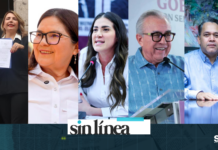 Tres Mujeres y una Candidatura. Y… Rocha?. Díaz Vega, Sucia Fortuna?