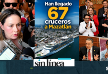 Gobernadora Aboga por Quejosos. Mazatlán y Cozumel, las Cifras. México, Olla de Presión