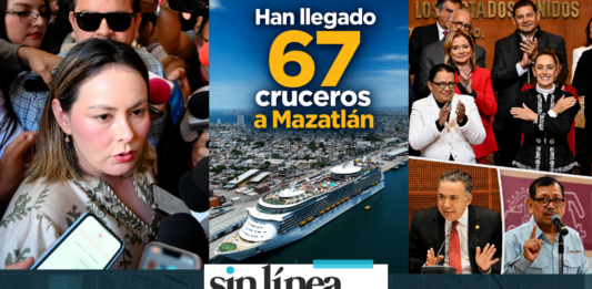 Gobernadora Aboga por Quejosos. Mazatlán y Cozumel, las Cifras. México, Olla de Presión