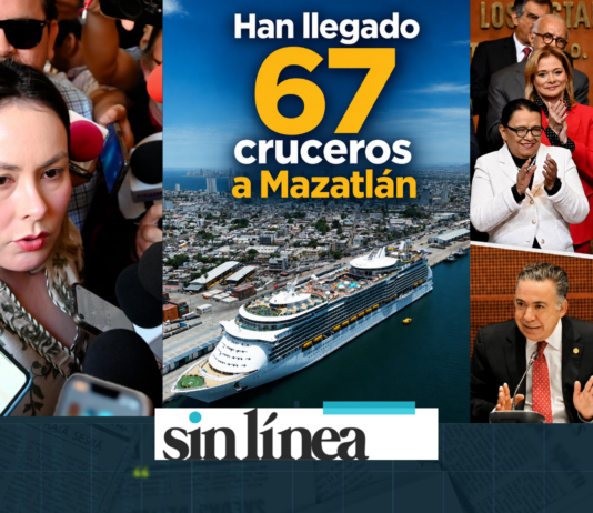Gobernadora Aboga por Quejosos. Mazatlán y Cozumel, las Cifras. México, Olla de Presión