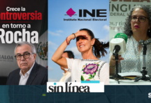 Rocha, Presunto. EU, Desestabilizar a México. Frenar Candidatos Narcos