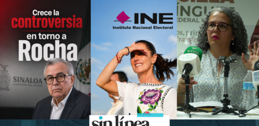 Rocha, Presunto. EU, Desestabilizar a México. Frenar Candidatos Narcos