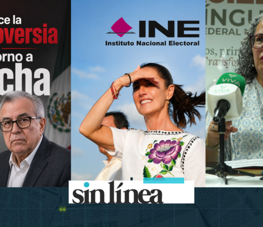 Rocha, Presunto. EU, Desestabilizar a México. Frenar Candidatos Narcos