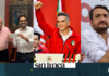 Rocha y Coacusados, con Pinzas. PRI-Morena, el que se ríe… “Andy” Quiere ser Diputado