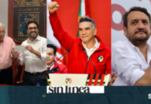 Rocha y Coacusados, con Pinzas. PRI-Morena, el que se ríe… “Andy” Quiere ser Diputado