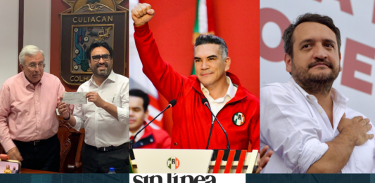 Rocha y Coacusados, con Pinzas. PRI-Morena, el que se ríe… “Andy” Quiere ser Diputado