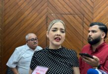 Mazatlán tendrá 90 nuevos elementos de la Policía Estatal: Estrella Palacios