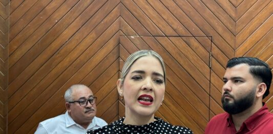 Mazatlán tendrá 90 nuevos elementos de la Policía Estatal: Estrella Palacios