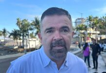 Protección Civil mantiene supervisión de seguridad en torres en construcción