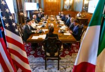 México y Estados Unidos acuerdan fortalecer cooperación en seguridad y migración