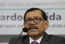 Detienen en Estados Unidos a Gerardo Mérida, exsecretario de Seguridad Pública de Sinaloa