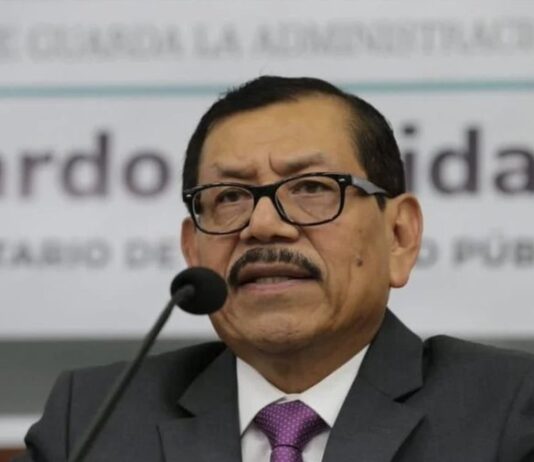 Detienen en Estados Unidos a Gerardo Mérida, exsecretario de Seguridad Pública de Sinaloa
