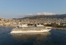 México registra crecimiento de 14.8% en pasajeros de cruceros, con 4.8 millones durante el primer cuatrimestre 2026.