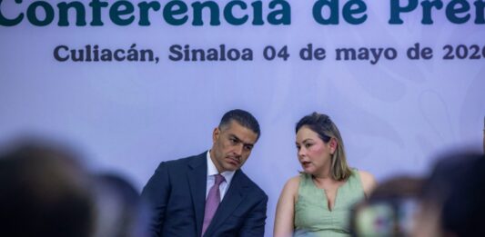 El gobierno federal no se retirará de Sinaloa, Gabinete de Seguridad confirma respaldo a la gobernadora Yeraldine Bonilla
