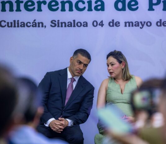 El gobierno federal no se retirará de Sinaloa, Gabinete de Seguridad confirma respaldo a la gobernadora Yeraldine Bonilla
