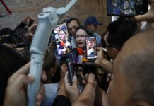 Asistirá gobernadora Yeraldine a reunión de IMSS Bienestar con la presidenta Claudia Sheinbaum