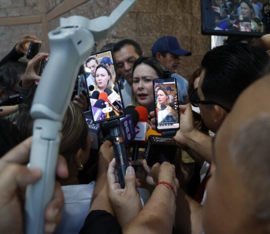 Asistirá gobernadora Yeraldine a reunión de IMSS Bienestar con la presidenta Claudia Sheinbaum