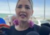 Estrella Palacios asegura que sigue firme en Morena