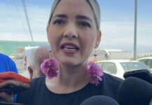 Estrella Palacios asegura que sigue firme en Morena
