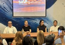 Mazatlán es la ciudad con más playas certificadas de todo el país; Suman 10 distintivos