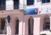 “Seguimos trabajando en la rehabilitación de la fachada del Palacio Municipal”: Estrella Palacios