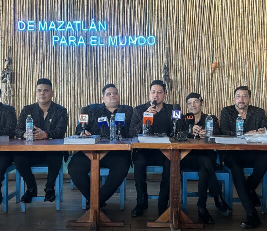 Pequeños Musical promete noche romántica en Mazatlán