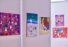 Crecer en libertad, niños y niñas inauguran un universo artístico en el Museo Casa del Marino