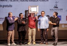 Jaime Camarena recibe el Premio Nacional de Danza Contemporánea José Limón 2026