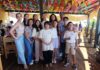 Familias mazatlecas se unen en desayuno con causa a favor de la Escuela Municipal de Ballet Clásico
