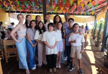 Familias mazatlecas se unen en desayuno con causa a favor de la Escuela Municipal de Ballet Clásico