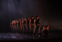 «Cartografías», una noche de almas en movimiento en el Teatro Ángela Peralta