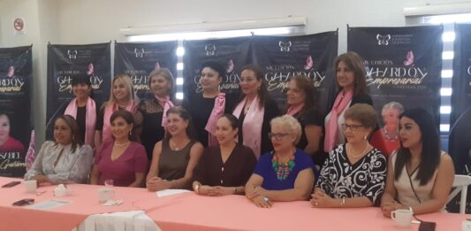 Planta Productiva Afectada de un 20 al 30%, Dice Caty Castañeda de Empresarias Ejecutivas de Sinaloa