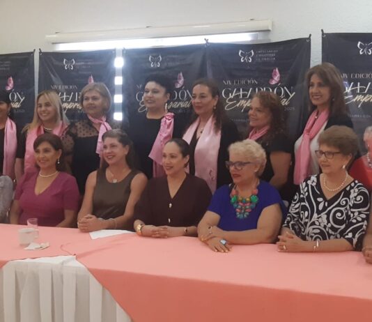 Planta Productiva Afectada de un 20 al 30%, Dice Caty Castañeda de Empresarias Ejecutivas de Sinaloa