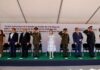 Asiste gobernadora Yeraldine a ceremonia conmemorativa de la Batalla de Puebla en la Novena Zona Militar