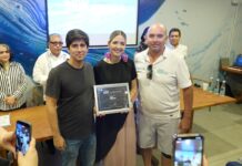 MazAmazing recibe reconocimiento por su compromiso con el cuidado de las playas y el medio ambiente en Mazatlán