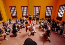 “Monkey” el héroe que aprende a ser humano llega al Teatro Ángela Peralta en un estreno latinoamericano