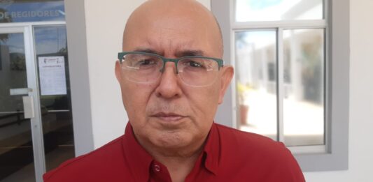 Señalamientos al Gobernador con Licencia en Sinaloa “No Nos Dejan Bien Parados”, Dice el Regidor Geovanny González