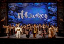 “Monkey” hace historia en Mazatlán con su estreno latinoamericano en el Teatro Ángela Peralta