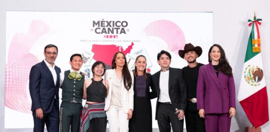 Teatro Ángela Peralta será sede nacional de “México Canta”