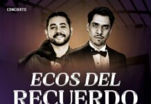 Boleros que marcaron generaciones revivirán en “Ecos del Recuerdo”