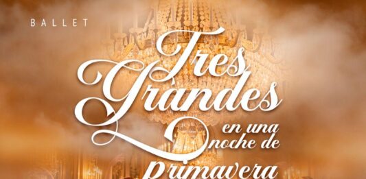 Disfrute «Tres grandes en una noche de primavera»: Un homenaje coreográfico a la música universal